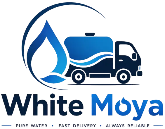 White Moya Logo